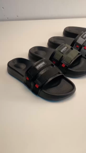 GREN - Sandal Selop Pria Sendal Slide Slippers Casual