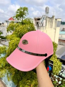 Nón Bảo Hiểm Thời Trang DANSHOP Mũ bảo hiểm Kết sọc cabon - có lỗ cột tóc nữ Thời Trang - Chất Lượng - Giá Tốt