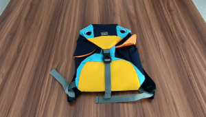 Tas Sekolah Anak Laki-Laki IRT KID 553 – Backpack Keren Ringan & Muat Banyak TK/SD