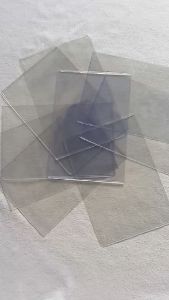 PASSBOOK (PVC CLEAR/TRANSPARENT CONVENIENT COVER)