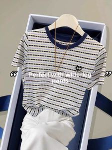Fashion Ins Chic Youthful Women T-Shirt