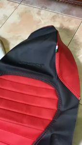Kulit Jok PCX Caferacer Bahan Zeus Tebal Kualitas Premium