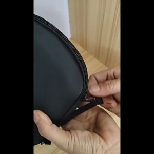 กระเป๋าเคส ps5 EVA แบบแข็ง สำหรับ กันกระแทก มีซิป สําหรับ Xbox One Switch Pro PS3 PS4 PS5