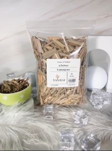 ตะไคร้หอม Lemongrass 90 กรัม 1 ถุง สมุนไพร แท้ ออแกนิค คนรัก สุขภาพ เก็บรักษาได้นาน By SS Thai