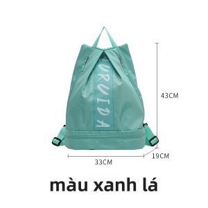 WUANG | Túi Tách Ướt và Khô Dung Lượng Lớn cho Bơi Lội/Tập Thể Dục