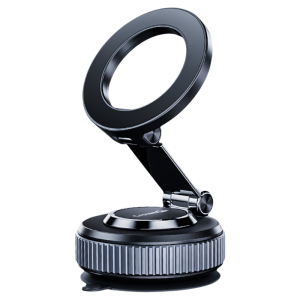 GUANQU | Magnetic Car Mount For Phone Vacuums Adsorption Magsafe Car Holder