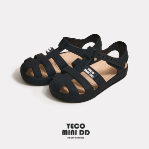 YECO MINI DD | Dopamine Surface Magic Tape Kids Sandals