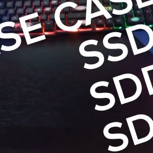 M-Tech Eksternal SSD Case USB 3.0 | Kasus SSD Eksternal NGFF m2 To USB 3.0