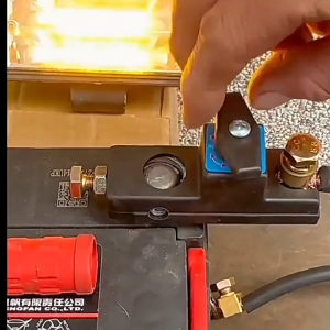 Car Battery Disconnect Switch 12V-24V Battery Cut-off Anti-leakage Switch Quick Cut-off Switch