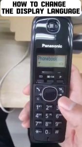 ❤️ Original Panasonic KX-TG1612 Twin DECT Digital Cordless Telephone with 2 Handsets