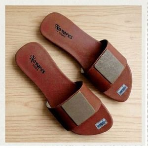WR SANDAL WANITA KOKOP TERBARU DELIA NS0214 SENDAL DEWASA KUAT MINIMALIS
