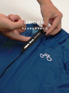 INBIKE Áo đi xe đạp 2023 ngắn tay Mới Mùa Hè của phụ nữ Xe Đạp Áo sơ mi cho nam Đi xe quần áo với 3 túi thể thao MTB Jersey