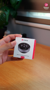 Ulanzi SK23 Electric Suction Base ฐานดูดติดรถยนต์ ติดกระจก แรงดูดไฟฟ้า ต่อหัวจับมือถือ กันสั่น