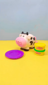 KIDZOONAA - FUNDOH SAPIKU FUN-DOH KITCHEN MEMBUAT MIE PASTA SPAGHETTI ES KRIM (28195)