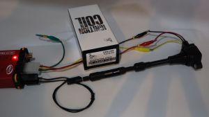 คอยล์จุดระเบิด NISSAN MARCH ALMERA SYLPHY JUKE PULSAR NAVARA D40 D23 TEANA L33 X-TRAIL T32 HR12 HR15 HR16 MR18 MR20 QR25 VQ25 OE.22448-1HC0A BY TANGJAI