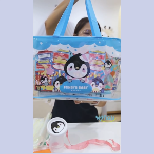 PONGYO BABY เซตคุณแม่มือใหม่ ถุงเก็บน้ำนม ของขวัญเยี่ยมคลอด Welcome Baby Set