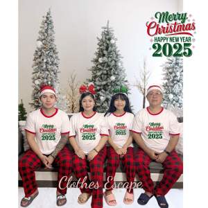 CHRISTMAS PAJAMA TERNO (FAMILY ATTIRE/TERNO) SOLD PER PIECE P.10