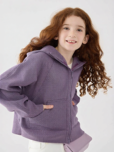 JOLLY BEAN | Hooded Padded Jacket for Girls New Autumn Winter