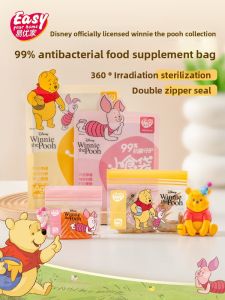 Easy Your Home | Food Storage Re-sealable Freezer Bags for Baby Foods