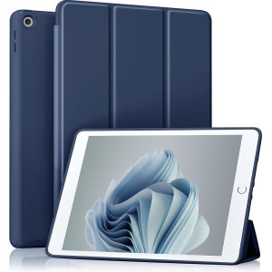 For iPad 9th Generation Case 2021/iPad 8th Generation Case 2020 10.2 Inch iPad 7th Generation 2019 Magnetic Flip Smart Cover