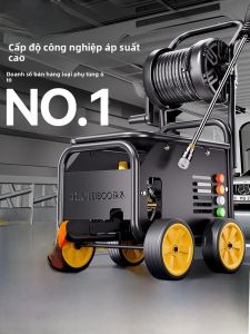 HELLOLEIBOO | Máy Rửa Xe Áp Lực Siêu Cao