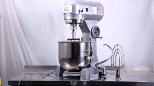 เครื่องนวดแป้ง เครื่องผสมอาหาร เครื่องผสมแป้งมัลติฟังก์ชั่เครื่องนวดเครื่องบรรจุครีมเครื่องตีไข่ ตีแป้ง ผสมนวดแป้ง 15L/20L Multi เครื่องนวดแป้งขนมปัง เครื่องนวดแป้งขนมปัง