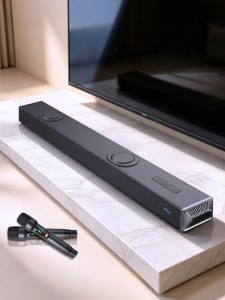 NIUMAN | Bộ Âm Thanh Karaoke Gia Đình Echo Wall Bluetooth Tương Thích TV & Máy Chiếu