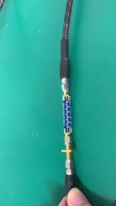 Bộ Lọc Thông Dải FM 88-108MHz SMA BPF - Bộ Lọc Đầu Vào RF LC Dành Cho Máy Phát FM Máy Thu Và Hệ Thống Âm Thanh Phát Sóng Radio