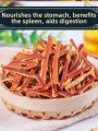 Nine Times Processed Premium Dried Tangerine Peel. 