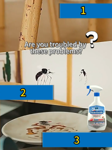 Cockroach Killer Special Insecticide Spray - Special Cockroach Killer Insect Poison Spray Flea Killer XCT500