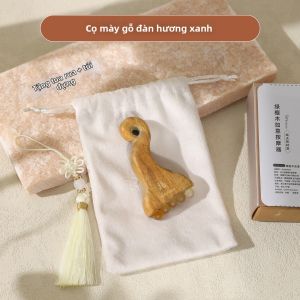 Brainbow | Công Cụ Massage Gua Sha Nâng Cơ Mặt Điểm Huyệt Vùng Mày và Mắt