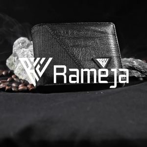 RAMEJA Fashion Dompet Pria Bahan Kulit PU Premium Synthetic Leather RMJW22