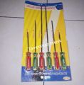 Obeng Set 6pcs Obeng Seting Screwdriver Radio Set. 