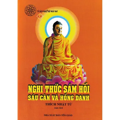 Nghi thức sám hối sáu căn và hồng danh