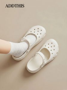 ADDTHIS | Non-slip Odor-resistant Breathable Stylish Sandals