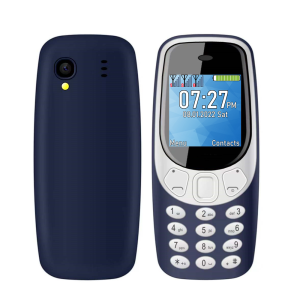 SERVO Q3308 PRO 3 ซิมการ์ด 3 สแตนด์บายมินิโทรศัพท์มือถือบลูทูธDial Speed Dial Magic VoiceวิทยุFM Callการบันทึกโทรศัพท์มือถือ