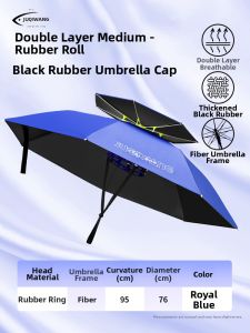 JUQINWANG | Waterproof UV Protection Hat