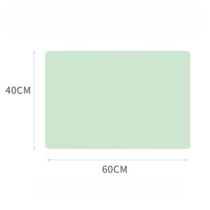 Lót Thớt Silicon Lót Chống Trơn Thớt Thớt Nhà Bếp Lót Bảo Vệ Mặt Bàn Nấu Ăn Lót Ráo Nước Cách Nhiệt Thớt Thái Thức Ăn