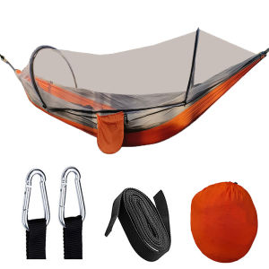 TUJUE | Anti-Tip Mosquito Net Hammock