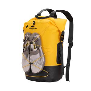 NatureHike | Waterproof Separate Dry & Wet Backpack