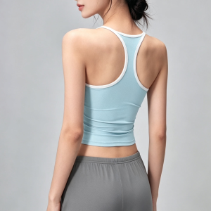 SKINOFSKIN | Anti-shock Breathable and Quick-dry Back Beauty Sports Vest