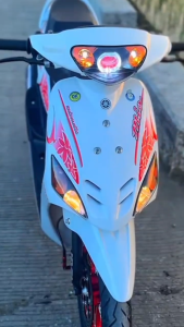 YAMAHA MIO SPORTY STICKER MIO SPORTY INDO CONCEPT