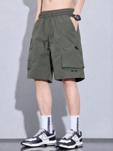 Wood soon | Quick-Dry Utility Shorts For Outdoor Sports