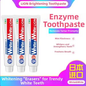 DentylActive | Toothpaste for Whitening and Yellow Teeth Stain Removal 150g