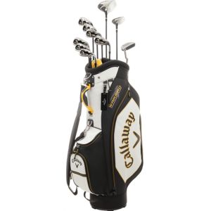Callaway | Mens Beginner Friendly Golf Set