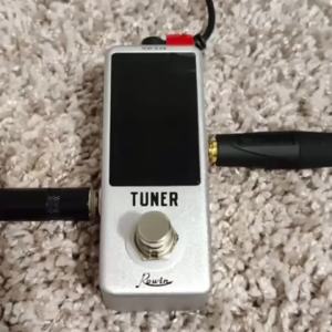 VSN WS-10 2.4G Guitar Wireless Transmitter Receiver Low Latency Plug and Play Audio System