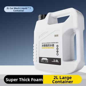 High Foam Strong Cleaning Car Washing Liquid