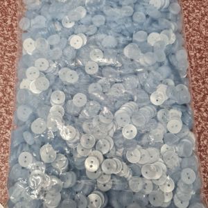 Polo Buttons size 18 and  20/4 and 20/2 and  per gross (144 pcs)
