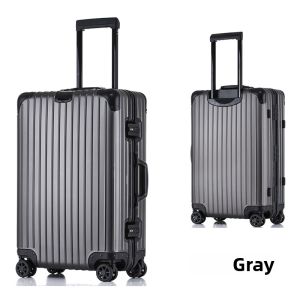 JUPITER FLY | Durable Aluminum Frame Carry-On Luggage