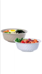 Bát Tô Xoắn Đựng Cháo Phở VIỆT NHẬT 6861/2/3 Tô Bát Nhựa Phip Dùng Hàng Quán Gia Đình - TADAHOME